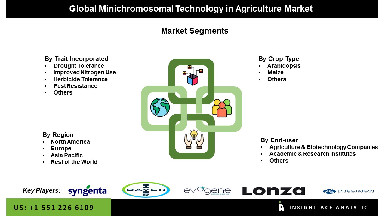 Minichromosomal Technology in Agriculture Market seg