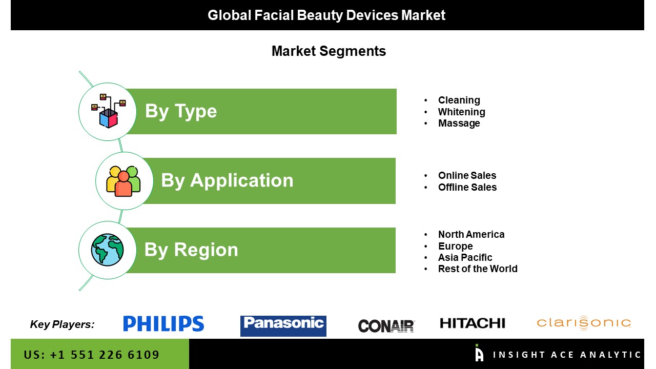 Facial Beauty Devices Market seg