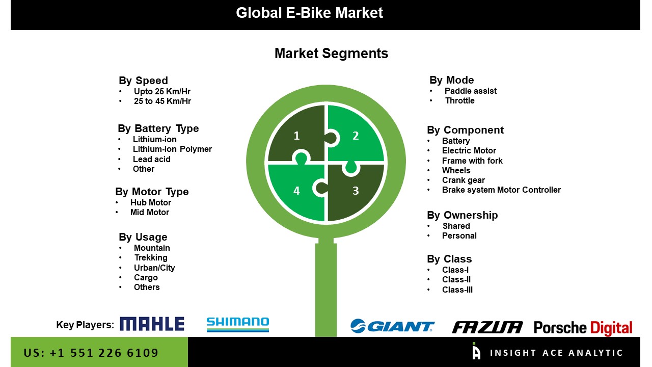 e bike market
