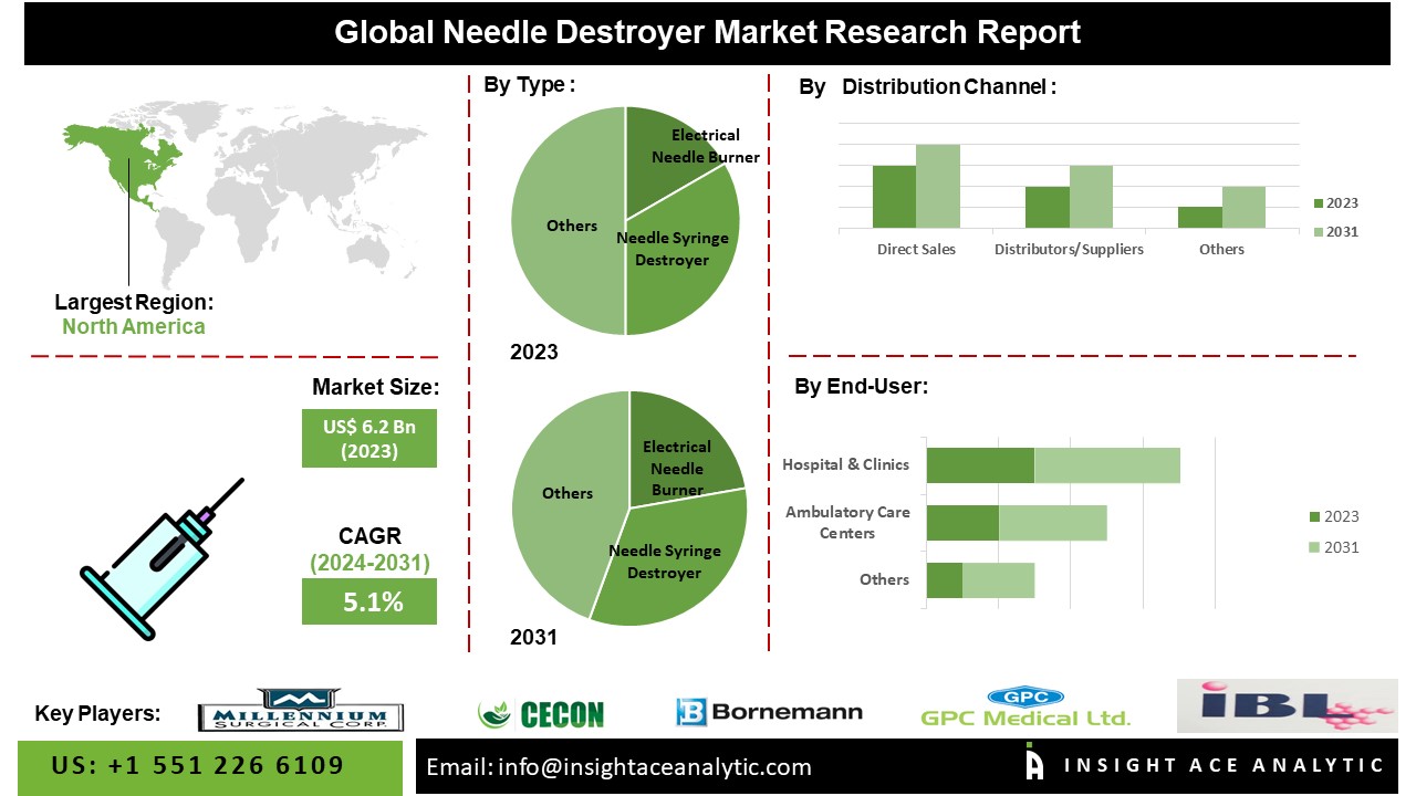 Needle Destroyer Market info