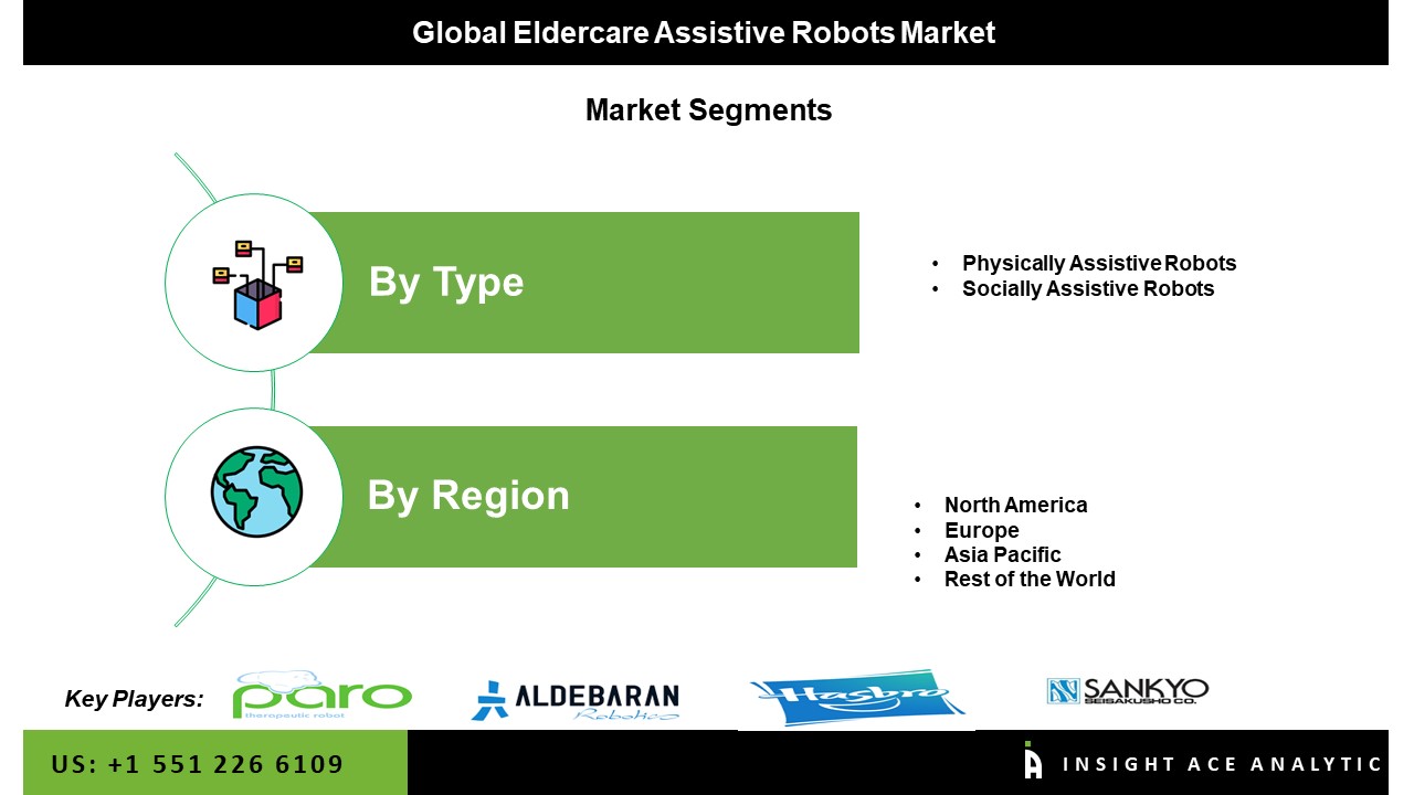 Eldercare Assistive Robots Market seg