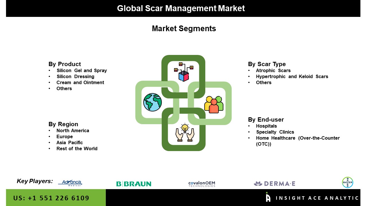 Scar Management Market Seg