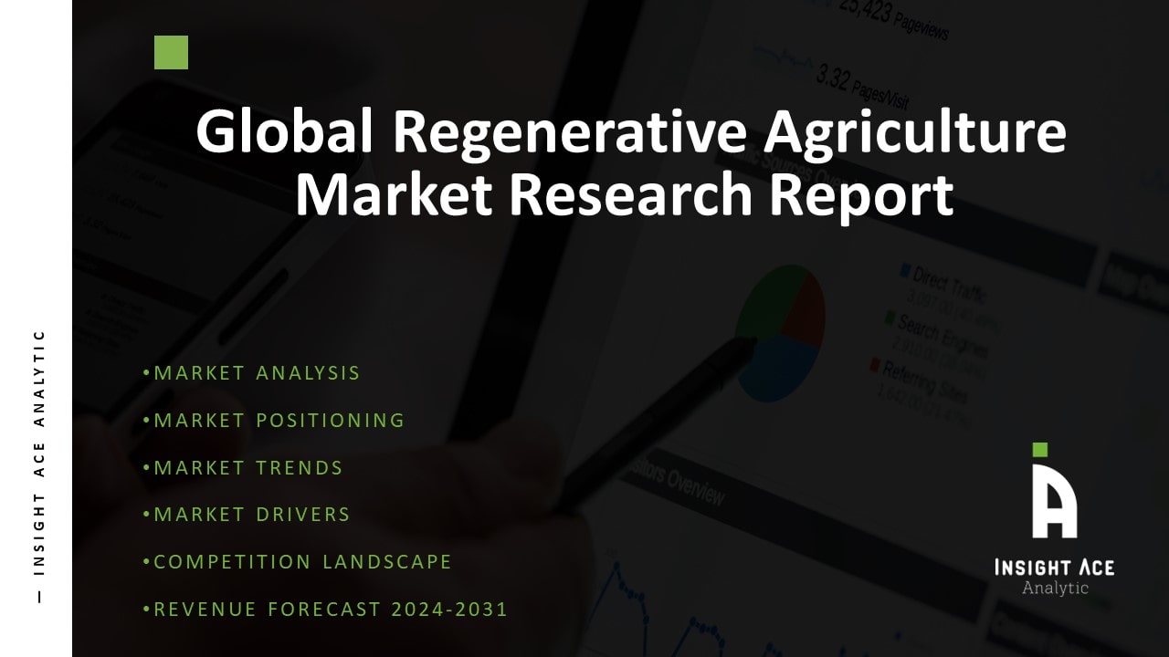  Regenerative Agriculture Market Poised for Sustainable Growth: Cultivating a Gr...
