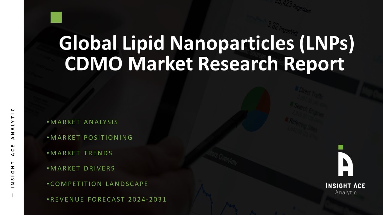 The Lipid Nanoparticles (LNPs) CDMO Market Potential is unvieled by InsightAce A...
