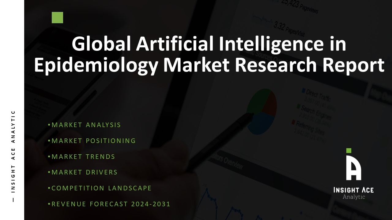 Artificial Intelligence in Epidemiology Market: Unlocking Disease Insights 
