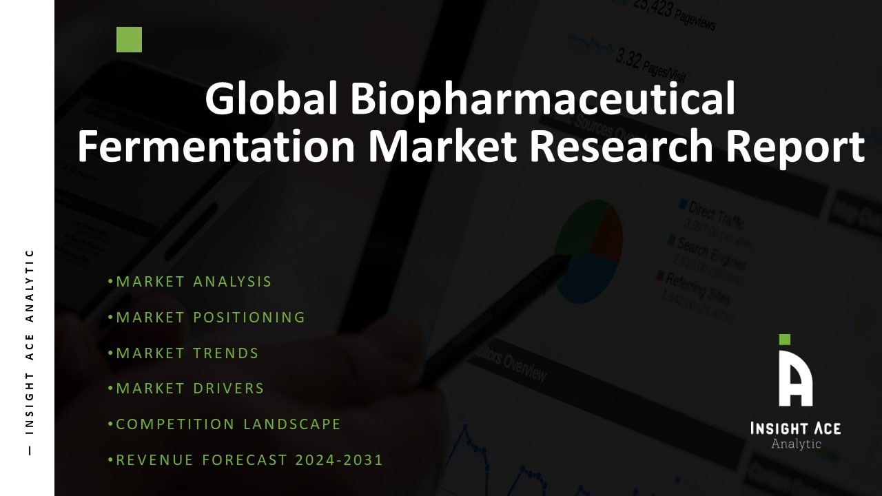 Biopharmaceutical Fermentation Market turns into a Billion Dollar Industry? New ...