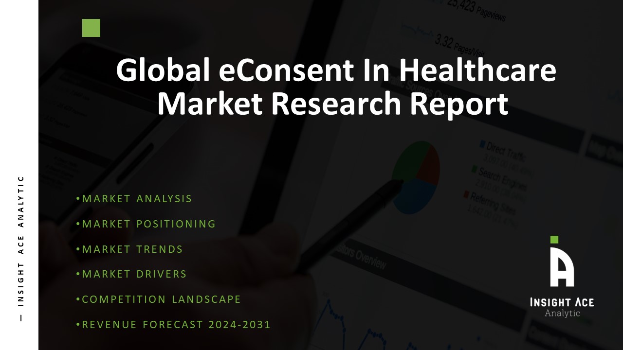 eConsent in Healthcare Market Poised for Explosive Growth: New Report Forecasts ...