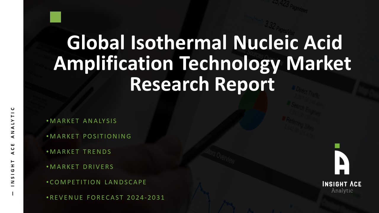Isothermal Nucleic Acid Amplification Technology Market Report Unveils Emerging ...
