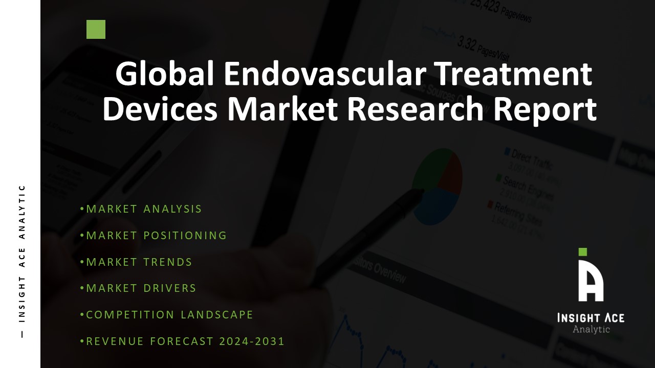 Endovascular Treatment Devices Market Offers Lucrative Opportunities