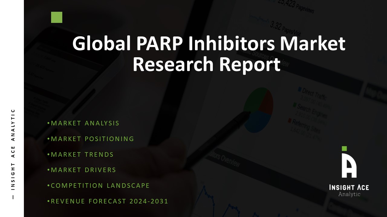 PARP Inhibitors Poised to Revolutionize Cancer Treatment- Market Research Report