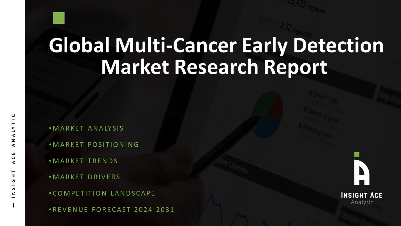 Multi-Cancer Early Detection Market to Reach Billions by 2031, A Game Changer fo...