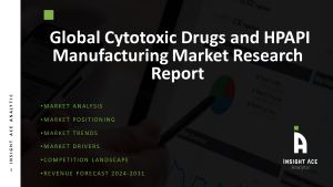 Cytotoxic Drugs and HPAPI Manufacturing Market