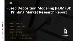 Fused Deposition Modeling 3D printing Market