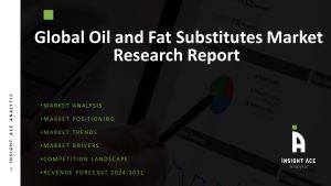 Oil and Fat Substitutes Market