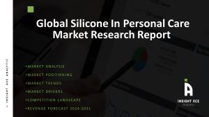 Silicone in Personal Care Market