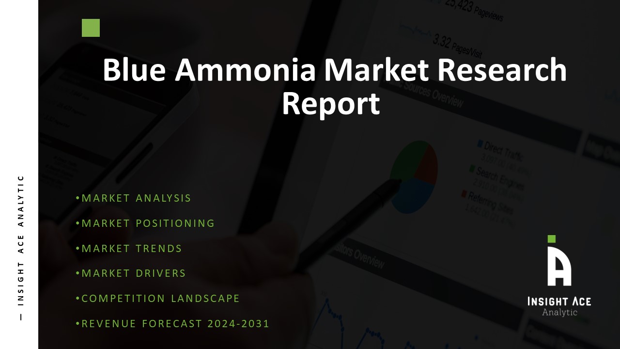 Blue Ammonia Market