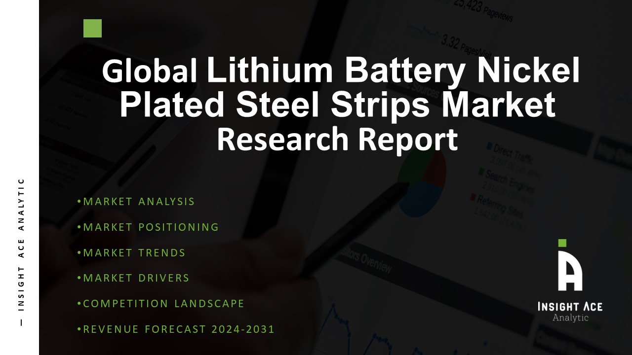 Lithium Battery Nickel-Plated Steel Strips Market