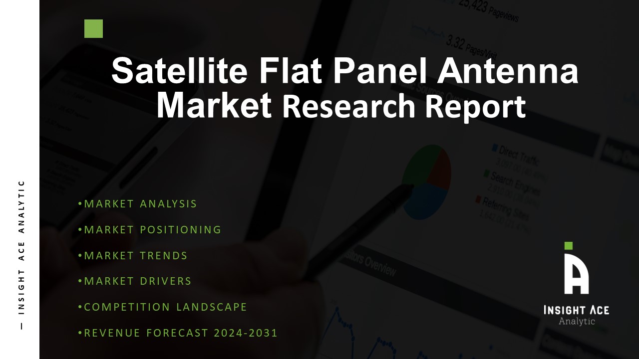 Satellite Flat Panel Antenna Market