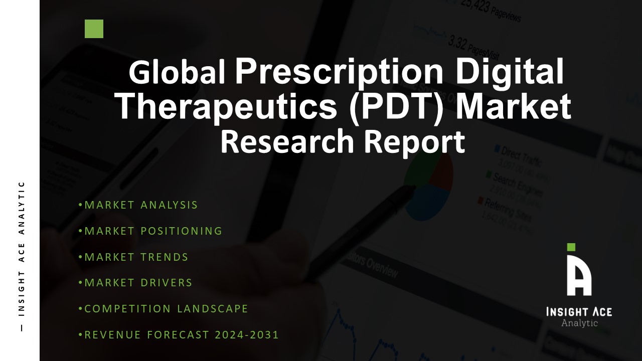 Prescription Digital Therapeutics (PDT) Market