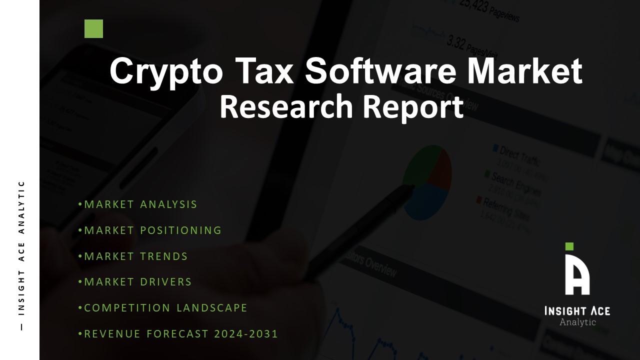 Crypto Tax Software Market