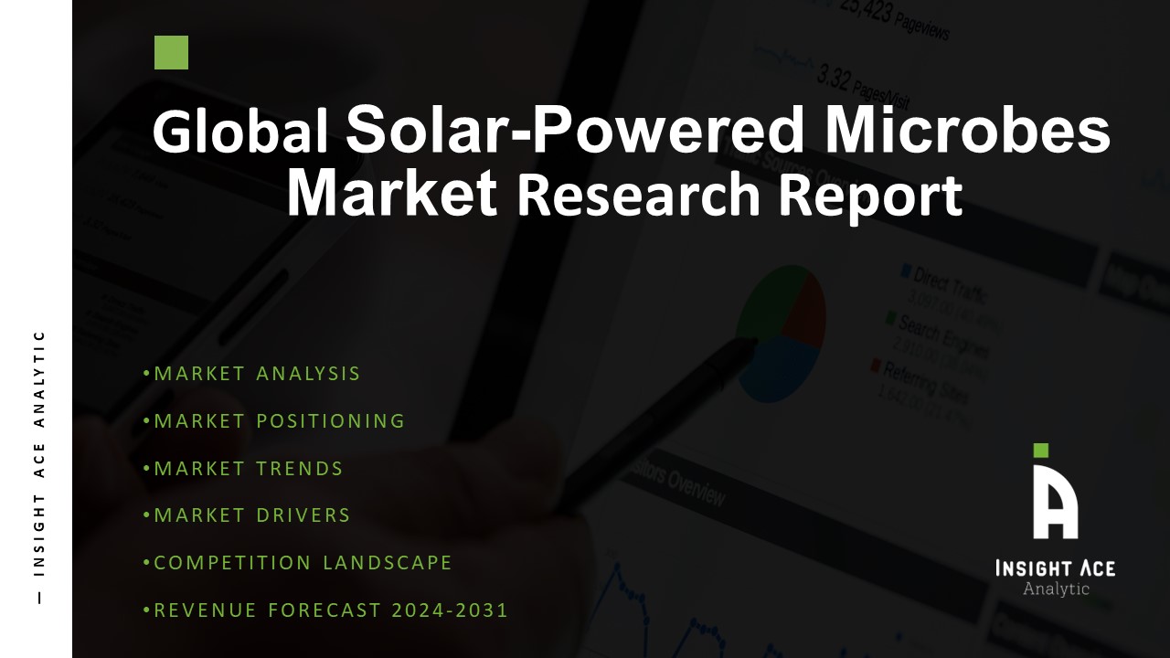 Solar-Powered Microbes Market