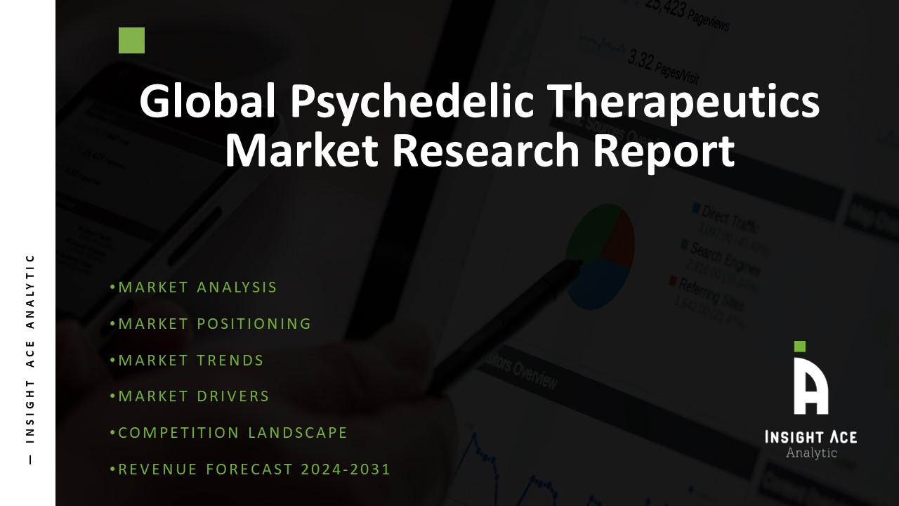 Global Psychedelic Therapeutics Market