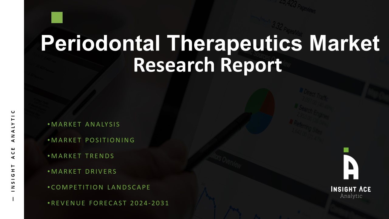 Periodontal Therapeutics Market