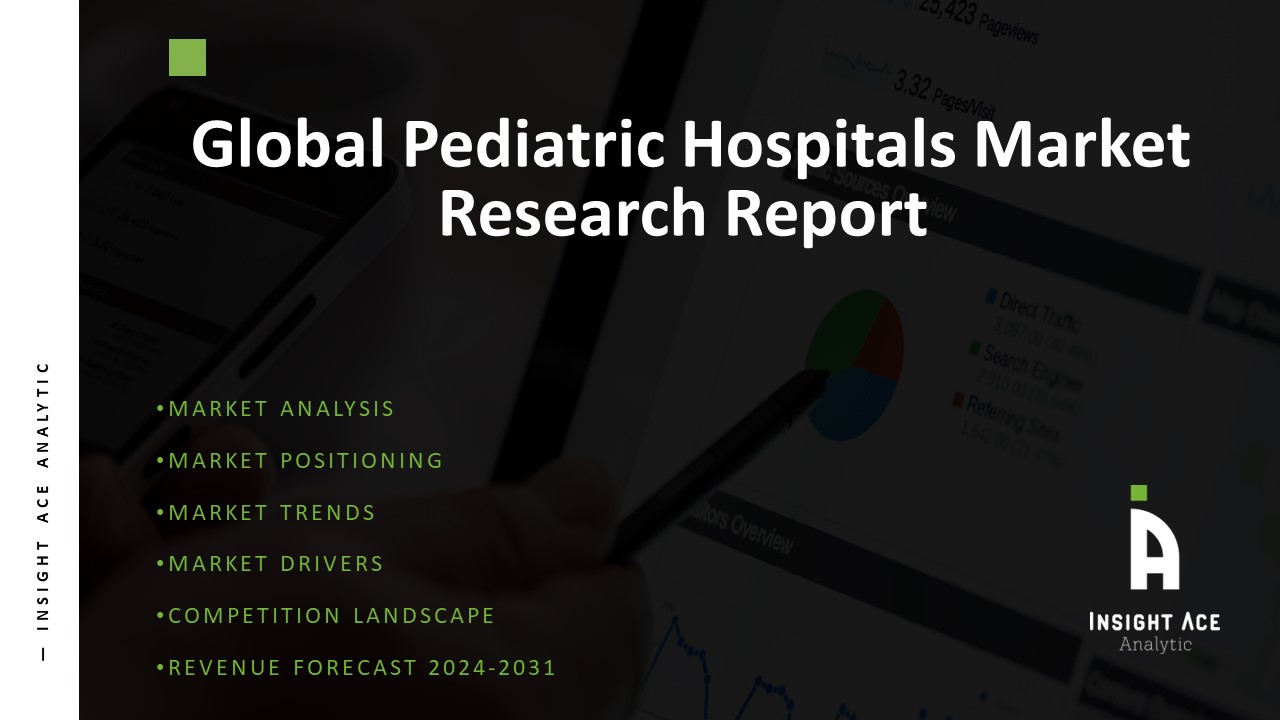 Pediatric Hospitals Market