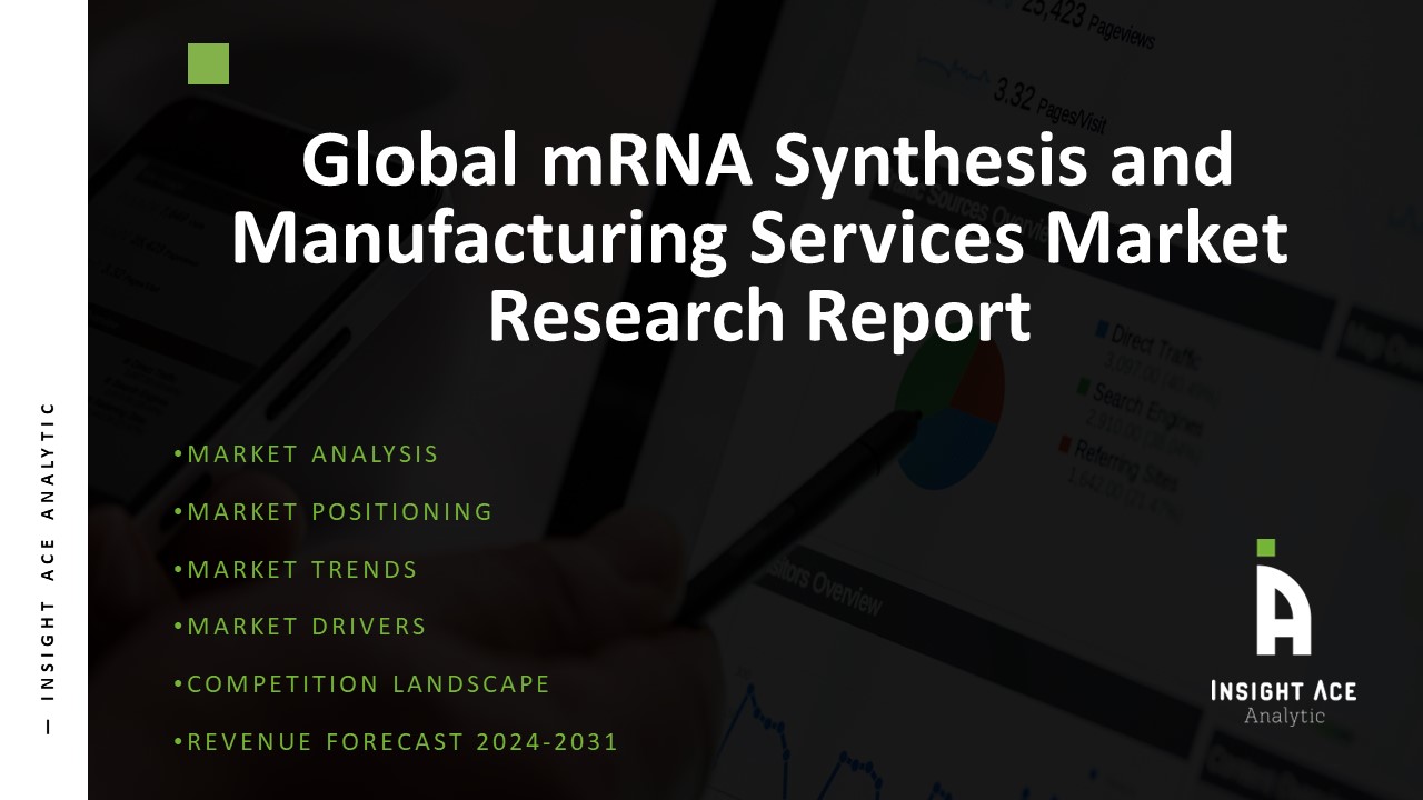 Global mRNA Synthesis and Manufacturing Services Market