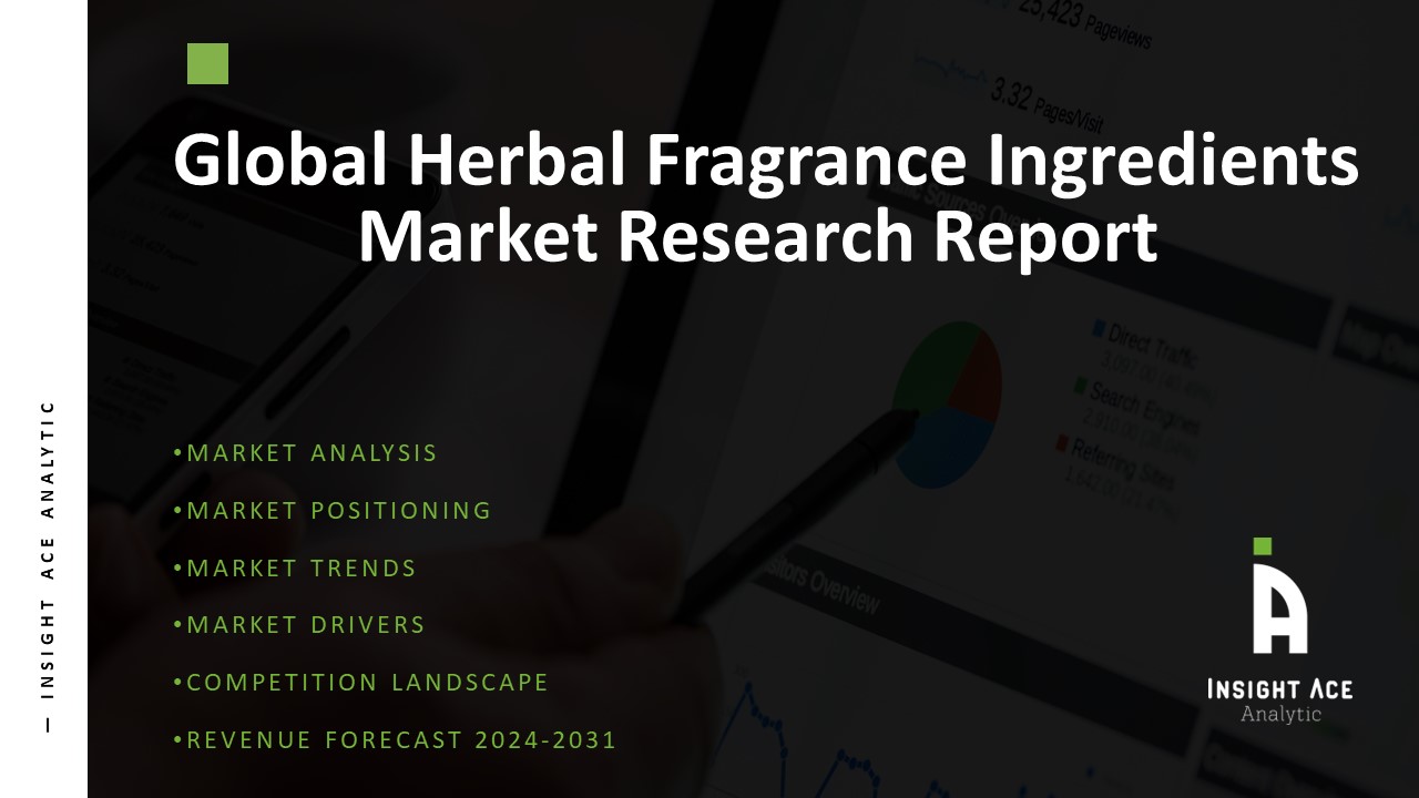 Herbal Fragrance Ingredients Market